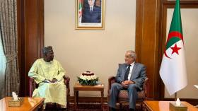 الجزائر والنيجر تشيدان بـ”علاقات الأخوة والتضامن والتعاون” بين البلدين