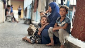 الصحة العالمية: جيش الاحتلال قصف مركز تطعيم للأطفال شمال القطاع