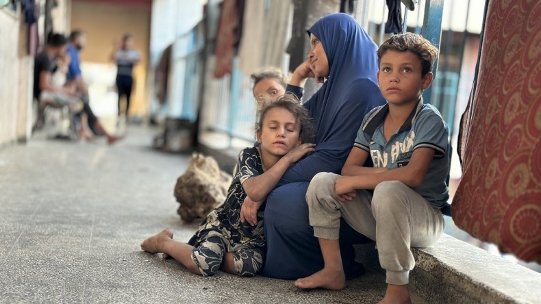 الصحة العالمية: جيش الاحتلال قصف مركز تطعيم للأطفال شمال القطاع