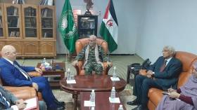 الرئيس تبون يوجه دعوة للرئيس الصحراوي لحضور احتفالات ذكرى اندلاع الثورة