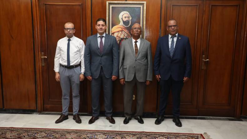 الجزائر تشارك في التأسيس الرسمي لمؤتمر رؤساء البرلمانات الإفريقية