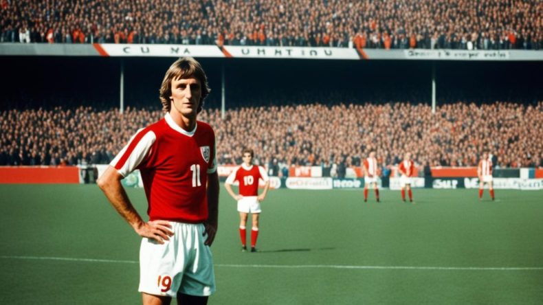 وفاة أسطورة الكرة الهولندية يوهان نيسكينز بالجزائر