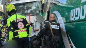 ضربة موجعة للاحتلال الصهيوني في تل أبيب