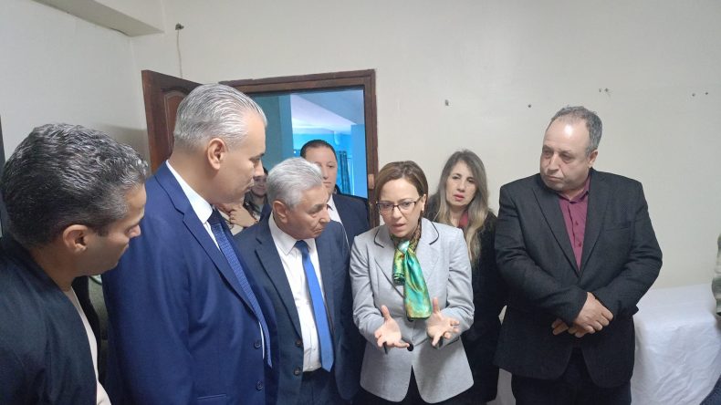 إدماج 500 شخص بدون مأوى خلال السداسي الأول لسنة 2024