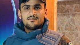 الاحتلال يغتال الصحافي بلال محمد رجب