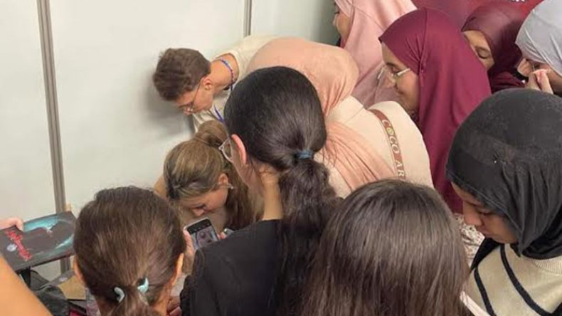 هل نحن أمام طلاب علم أم طلاب “نشوة” !