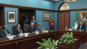 الرئيس تبون يترأس اجتماع عمل حول ملف الصادرات (فيديو)