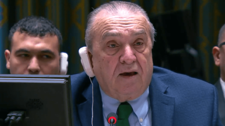 بن جامع: بصيغة أقوى وأكثر صرامة.. سنعود إلى مجلس الأمن لوقف إطلاق النار في غزة