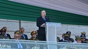 كلمة الرئيس تبون خلال الاحتفالات المخلدة للذكرى الـ 70 لاندلاع الثورة التحريرية