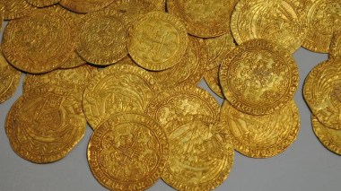 Un plombier découvre un trésor de 2,3 millions dans une maison