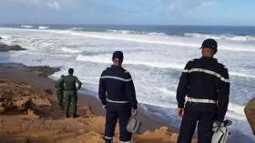 انتشال جثة مفقود في البحر بولاية الطارف