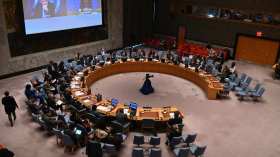 الاعلام العبري يتوقع اصدار قرار في مجلس الأمن يوقف الحرب في غزة