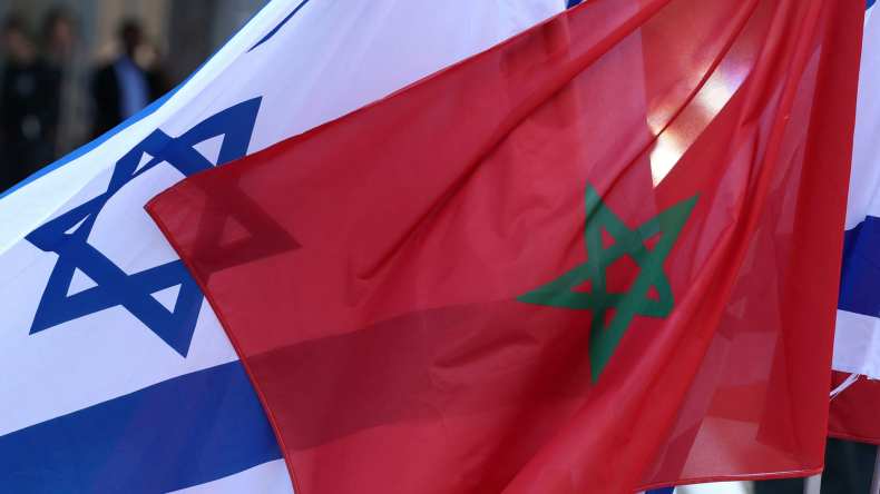فضيحة جديدة للمغرب بسبب “الاحتلال الإسرائيلي”
