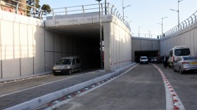 بعد 5 أشهر.. دخول نفقي “لاكوت” حيز الخدمة