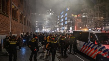 تقلبات ما قبل انتهاء الجيل الثاني