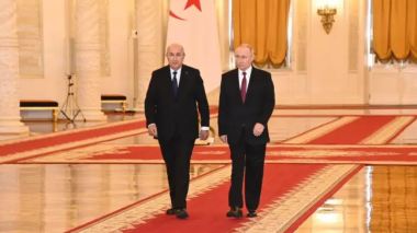 Vladimir Putin: “Developing our relationship with Algeria is a guarantee of stability in Africa and the Middle East”