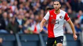 زروقي يسجل أول هدف له هذا الموسم مع فينورد