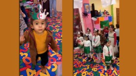 احتفالية “ثورة نوفمبر” تحدث الاستثناء في رياض الأطفال