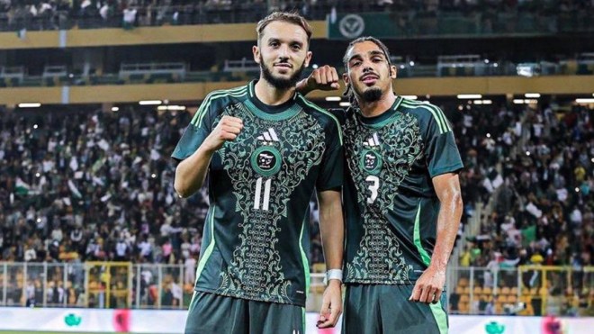 غويري ضمن قائمة اللاعبين الأكثر مساهمة في الأهداف