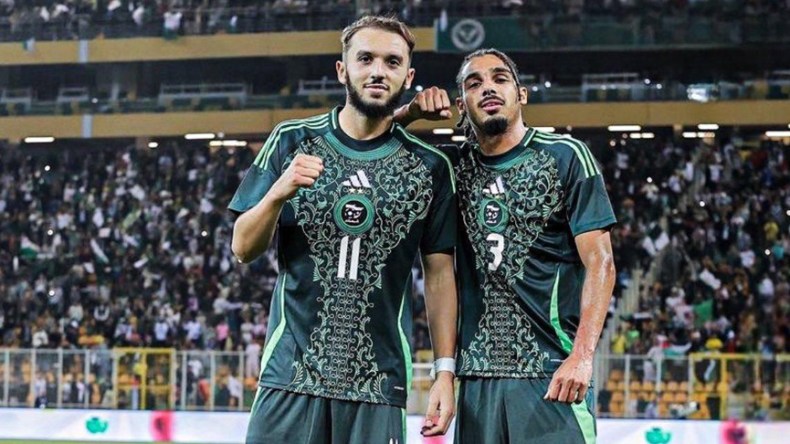 غويري ضمن قائمة اللاعبين الأكثر مساهمة في الأهداف