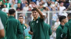 لهذه الأسباب لم يشارك شياخة أمام ليبيريا