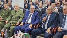 اطلاق مصنع استراتيجي في المسيلة