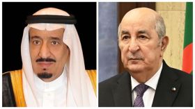 خادم الحرمين الشريفين وولي العهد السعودي يهنئان الرئيس تبون بمناسبة ذكرى الثورة التحريرية
