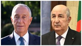 رئيس البرتغال يهنئ الرئيس تبون بمناسبة ذكرى ثورة التحرير ويعبر عن استعداده لتعزيز العلاقات