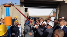 سونلغاز تحتفل بالذكرى السبعين للثورة التحريرية بتدشين مشاريع حيوية في الكهرباء والغاز