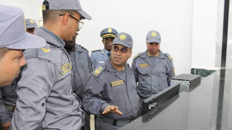 92 قضية متعلقة بمكافحة التهريب العابر للحدود في ظرف أسبوع