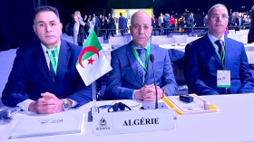 المدير العام للأمن الوطني يشارك في الدورة الـ 92 للجمعية العامة لـ “الأنتربول”