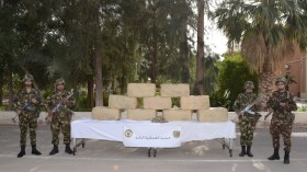 هذه حصيلة العمليات الأسبوعية للجيش الوطني الشعبي