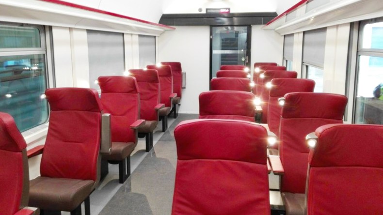 الشركة الوطنية للنقل بالسكك الحديدية تُهيّئ عربات قطاراتها