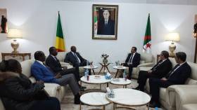 تعاون جزائري-كونغولي في مجالي الطاقة والمناجم