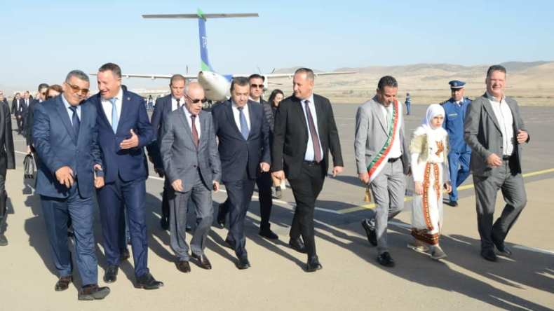 وزير الطاقة يحل بتبسة لاطلاق مشروع الاستغلال والتحويل الكيميائي للفوسفات