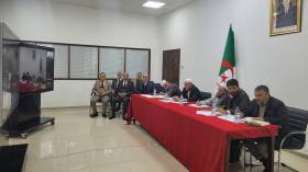 انطلاق عملية الانتقاء الأولي للمترشحين لأداء صلاة التراويح بالمهجر