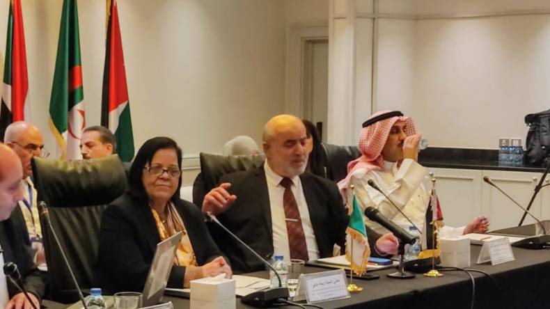 الجزائر تترأس أشغال الجمعية العامة لإتحاد المجالس الاقتصادية والإجتماعية العربية
