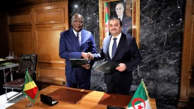 التوقيع على بروتوكول اتفاق بين الجزائر وجمهورية الكونغو في هذا المجال