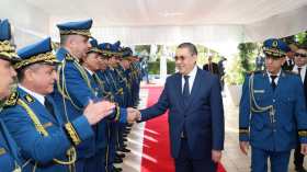 وزير الداخلية يشرف على حفل التخرج الموحد لأعوان الشرطة بالبليدة