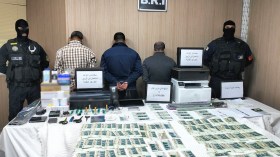 “BRI” عنابة تضع حدّا لنشاط متّهمين بتزوير ورقة 2000 دينار