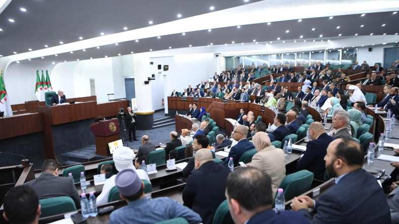 جلسة عامة للمجلس الشعبي الوطني تشمل هذه القطاعات