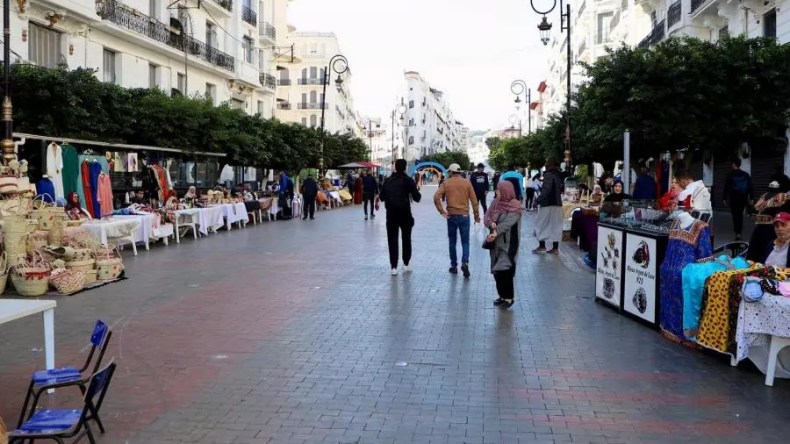 بلدية الجزائر الوسطى تنظم تظاهرة يوم بدون سيارة