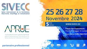 انطلاق المعرض الدولي للتهوية والكهرباء والتدفئة والتكييف