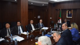 جيجل: اجتماع تقني لمتابعة تقدم المشاريع السكنية تحضيرا لزيارة الوزير