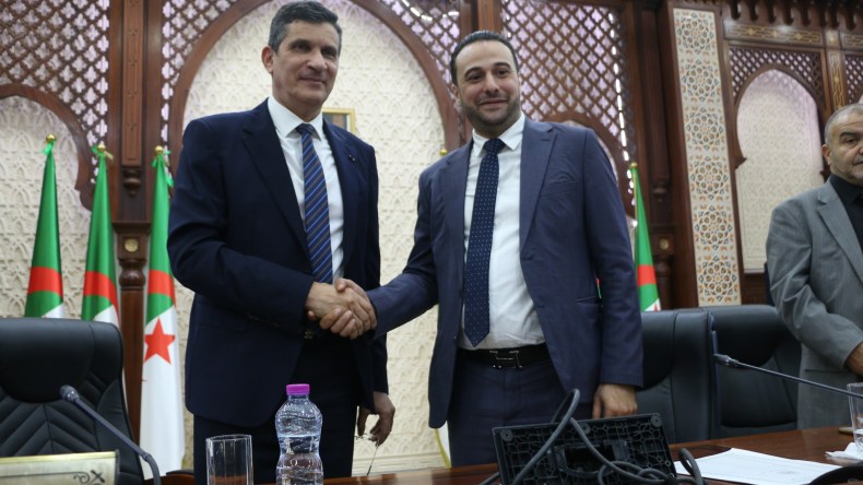 انتخاب خليفة الرئيسة السابقة للمجلس الشعبي الولائي بالعاصمة