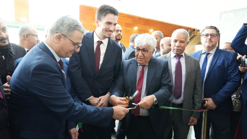 سوناطراك تشارك في معرض ERA 2024 بوهران لتعزيز جهود الانتقال الطاقوي