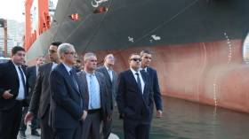 تعليمات صارمة للانتهاء من الأشغال المينائية وتسليمها في آجالها المحدّدة