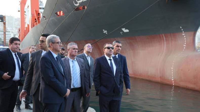 تعليمات صارمة للانتهاء من الأشغال المينائية وتسليمها في آجالها المحدّدة