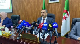 وزير التربية الوطنية في لقاء مع التنظيمات النقابية