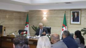 إطلاق المرحلة الأولى من النظام المتكامل لتسيير الميزانية (SIGB)